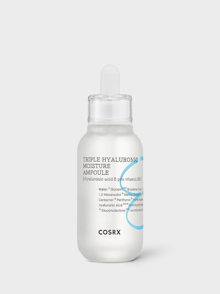 Hydrium Triple Hyaluronic Moisture Ampoule S1