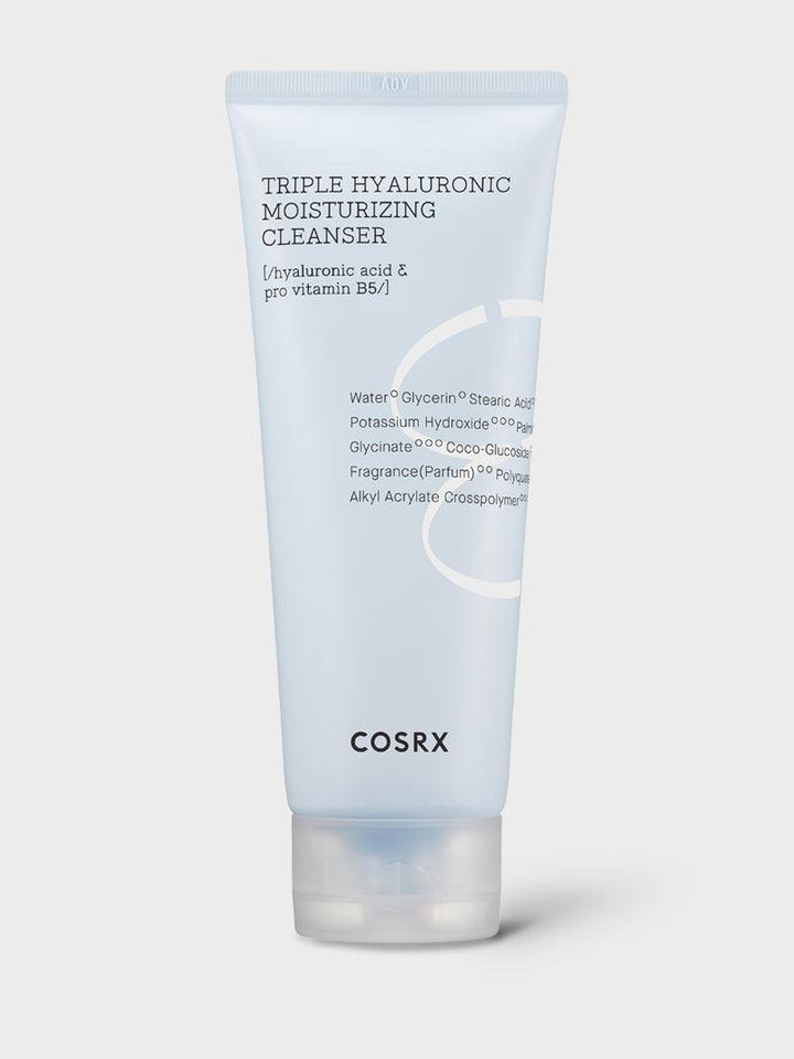 Hydrium Triple Hyaluronic Moisturizing Cleanser V9