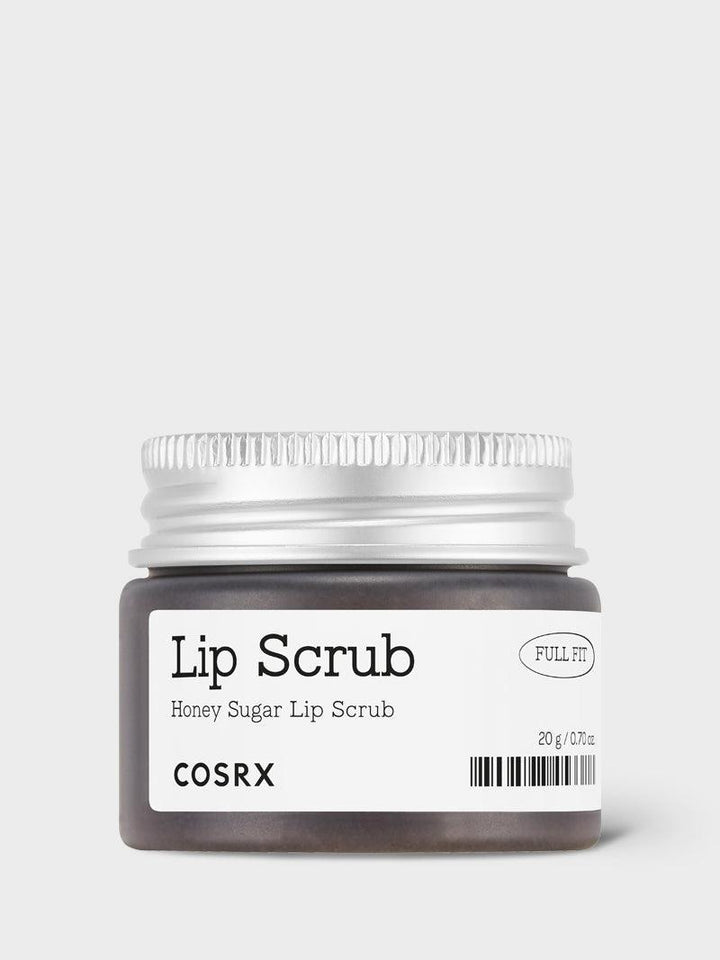 Lip Scrub - Full Fit Honey Sugar Lip Scrub X1