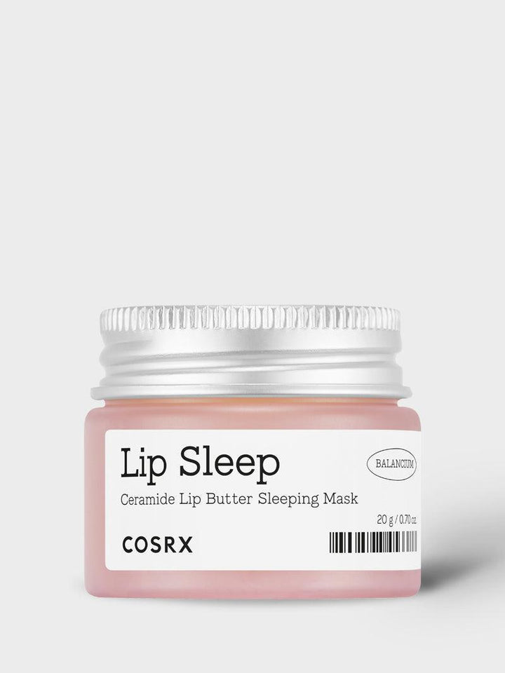 Lip Sleep - Balancium Ceramide Lip Butter Sleeping Mask U9