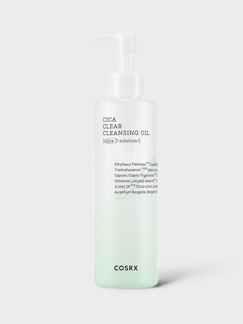 Pure Fit Cica Clear Cleansing Oil - 6.67 fl.oz / 200mL