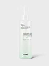 Pure Fit Cica Clear Cleansing Oil - 6.67 fl.oz / 200mL