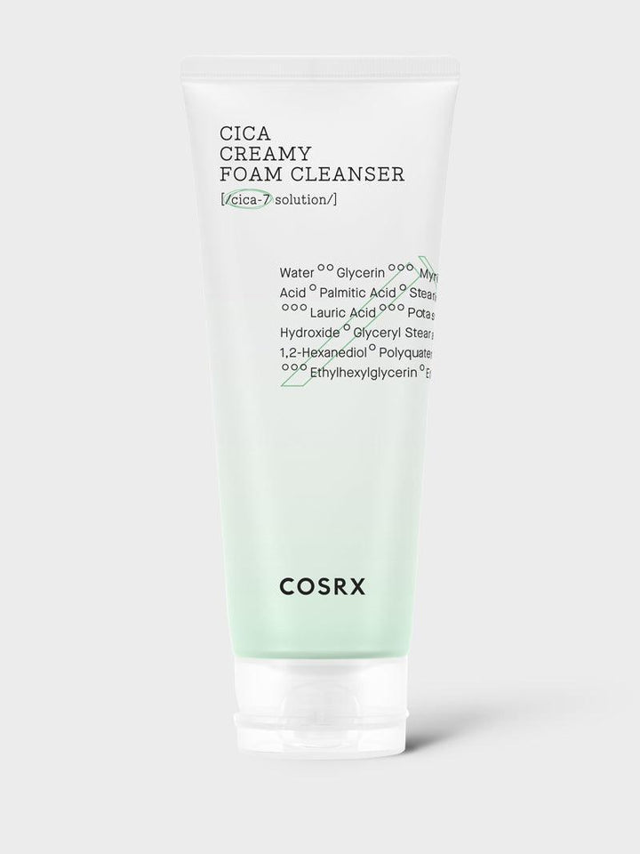 Pure Fit Cica Creamy Foam Cleanser X7