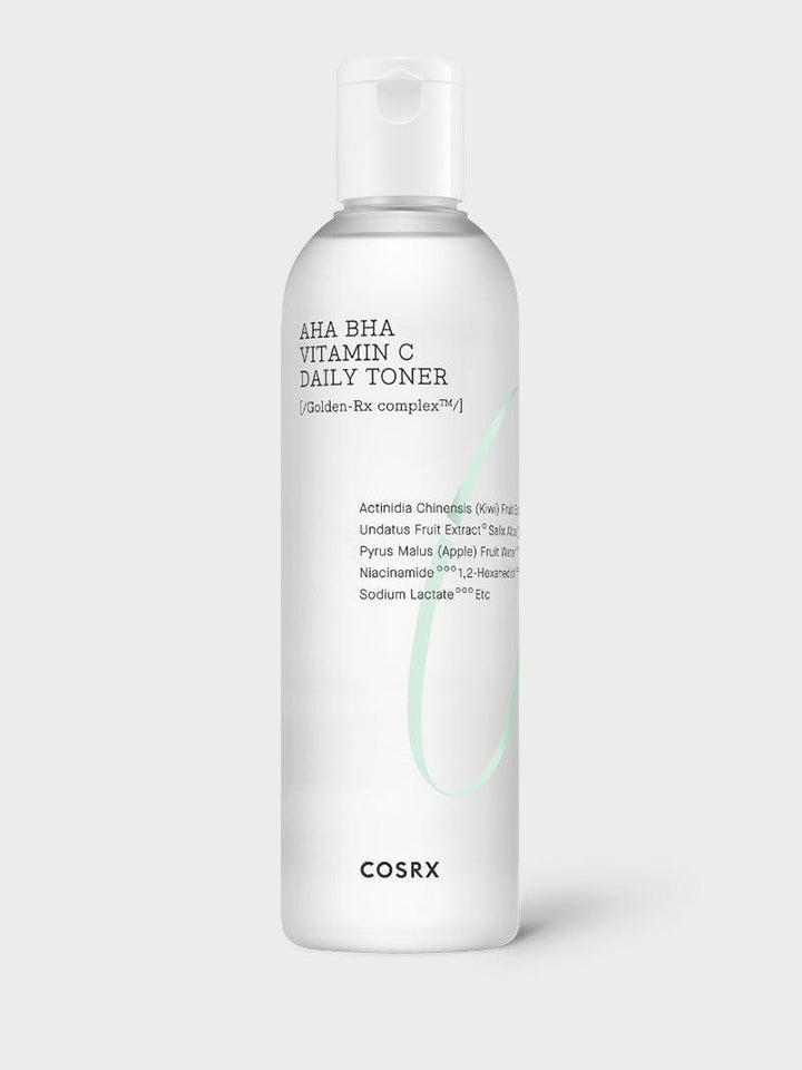 Refresh ABC Daily Toner (AHA BHA Vitamin C) X3
