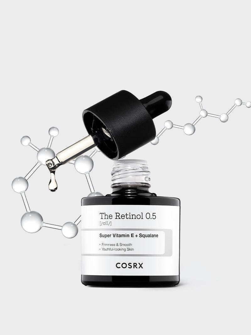 The Retinol 0.5 Oil - Single