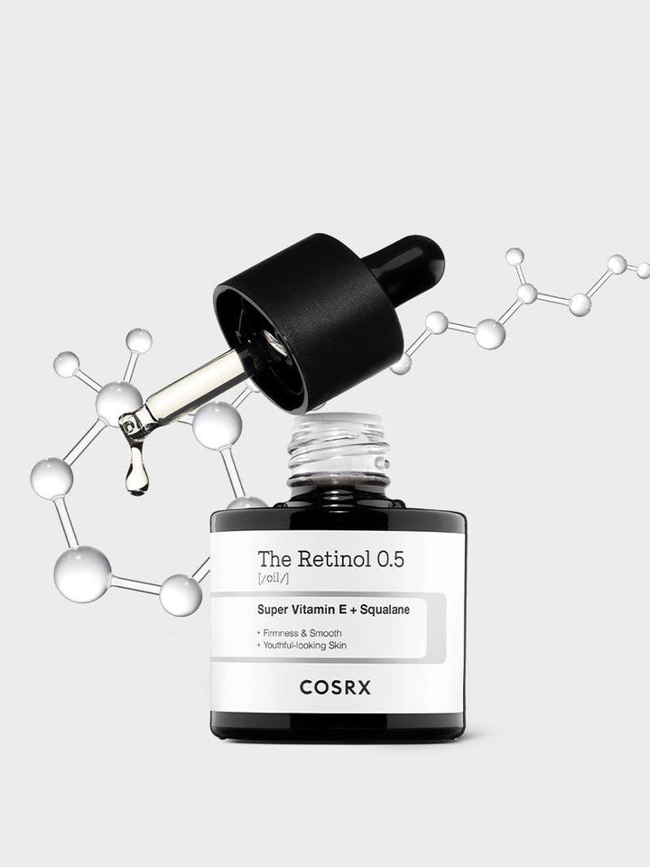 The Retinol 0.5 Oil T6